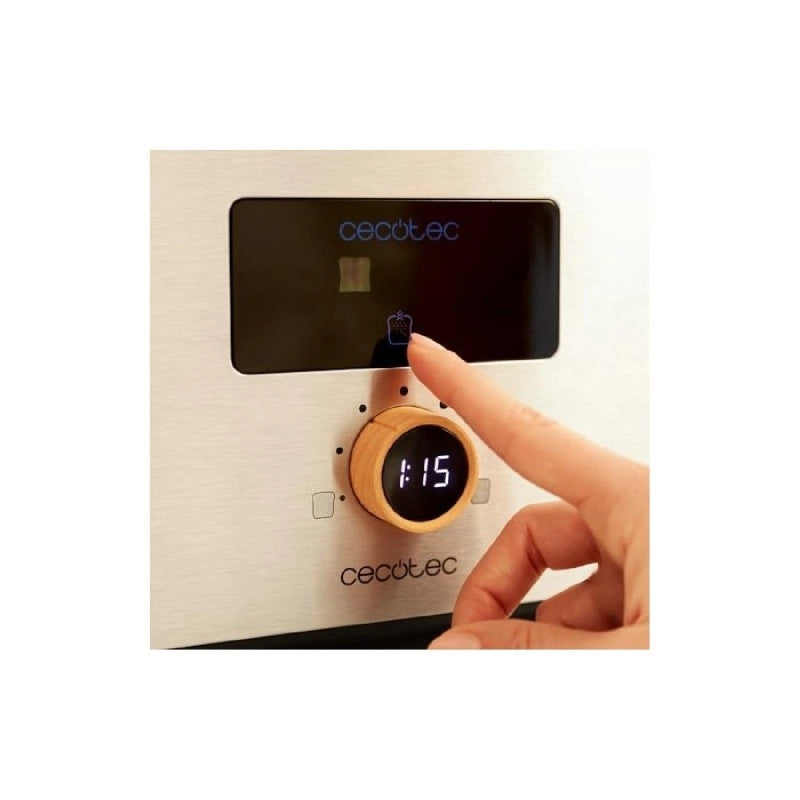 CECOTEC 04845 - Tostapane Touch&Toast Extra