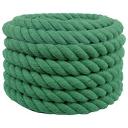 Corda Verde 3 x 3 x 2500 cm Cotone 42011977
