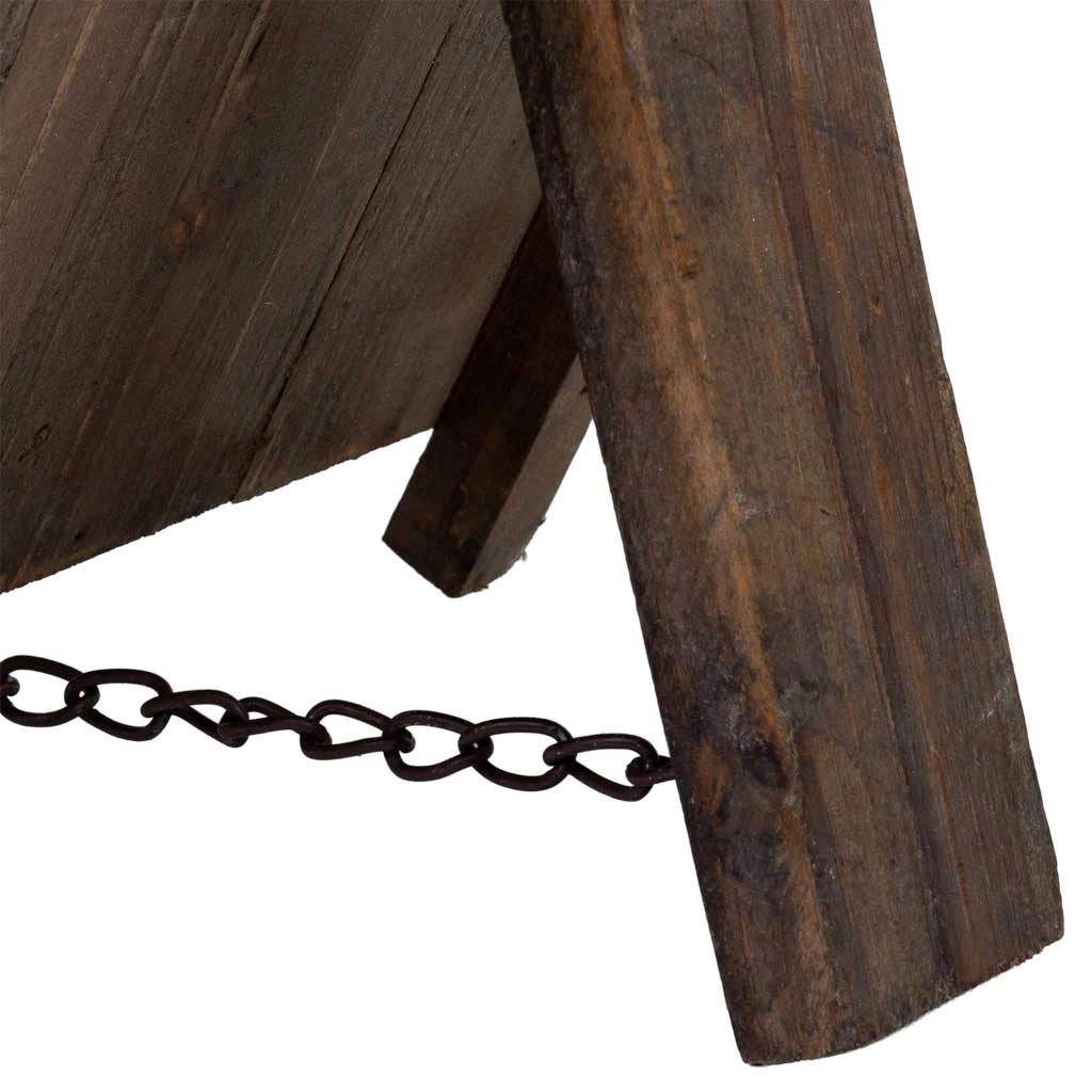 Leggio in legno 32x20x30 h cm