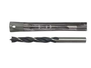 PUNTE PER LEGNO RETTIFICATE- - ø mm.8 - 5 blister EXCEL