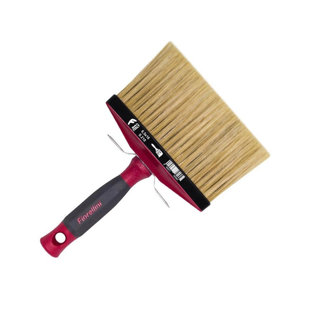 Fiorellini plafone serie 210 pennello professionale per pittura, larghezza  5x15cm