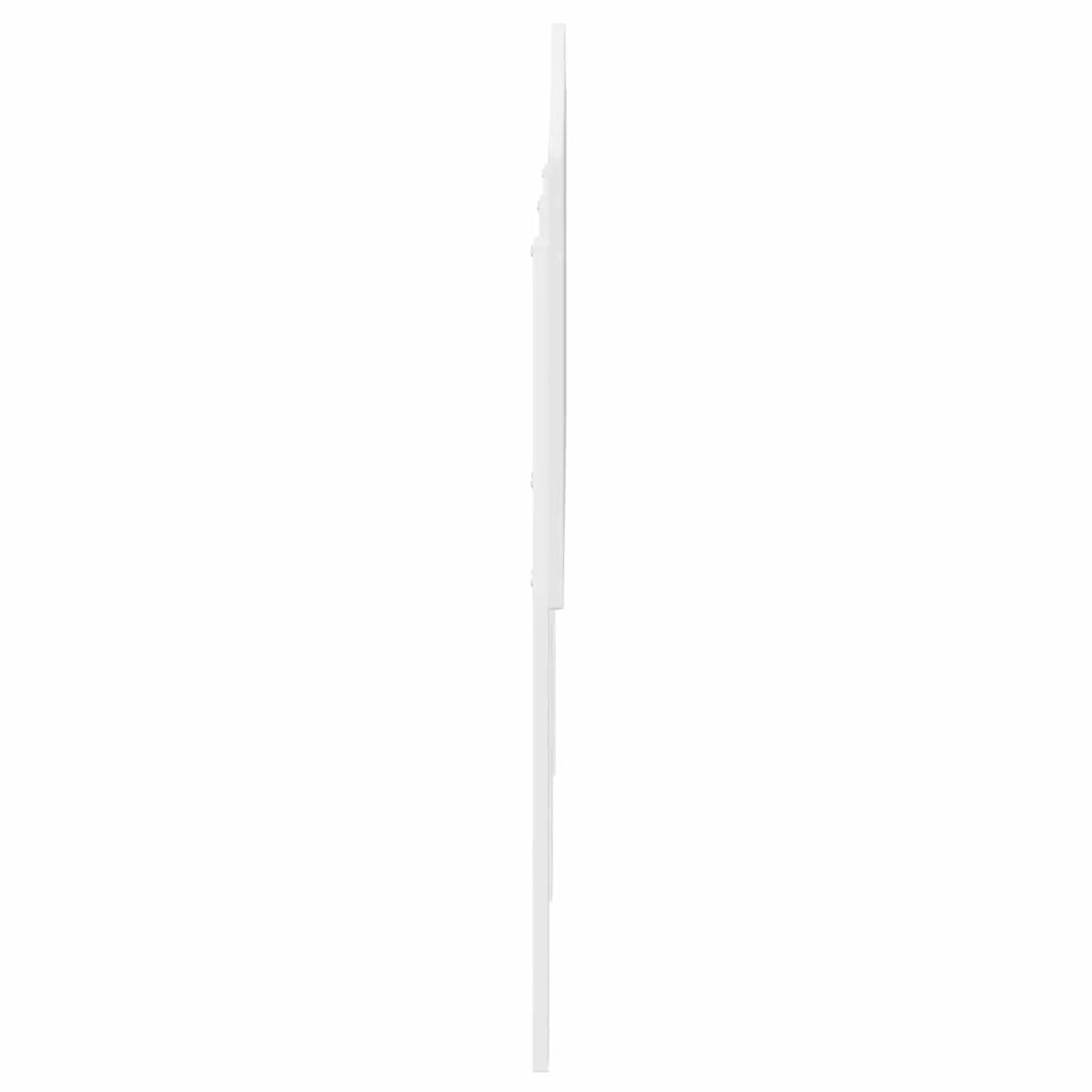 Testiera | Testata Bianco Legno multistrato