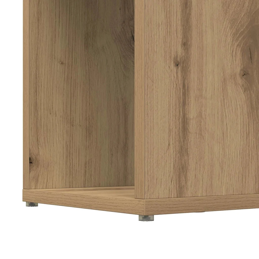 Set mobile TV | Armadietto TV | Mobile Porta TV Marrone 60 x 24 x 156 cm Legno multistrato