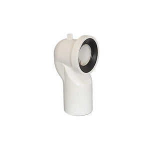CURVA VASO COLLO CIGNO DIAM. 100
