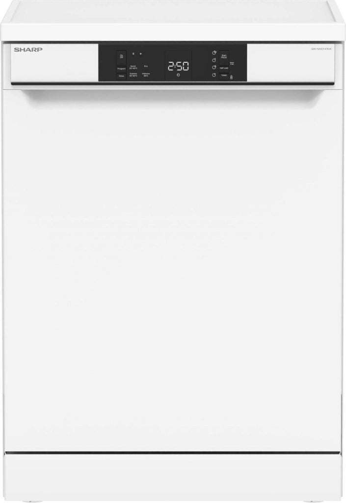 Sharp QW-NA1CF47EW lavastoviglie Libera installazione 13 coperti E