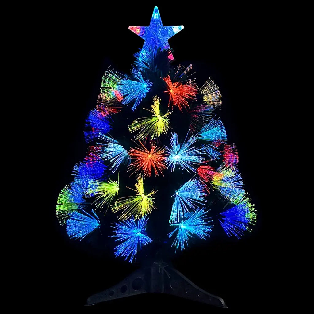 Albero di Natale Artificiale-Albero Natalizio Verde 64 cm PVC