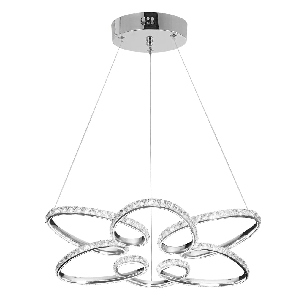 Lampada Led G002-cp Chrome