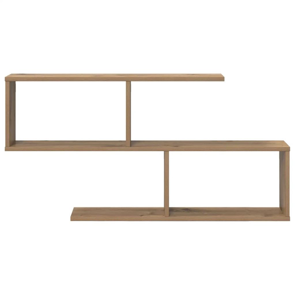 Scaffale da parete Rovere Artigianale 100 x 12 x 50,5 cm 8012275