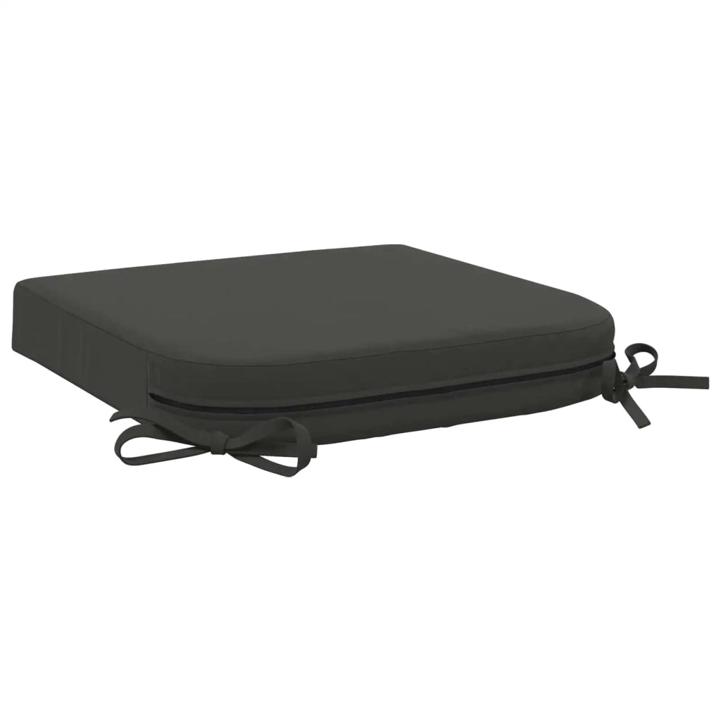 Cuscino per sedile a 1 pezzo SOEST 100% Poliestere Antracite 945247