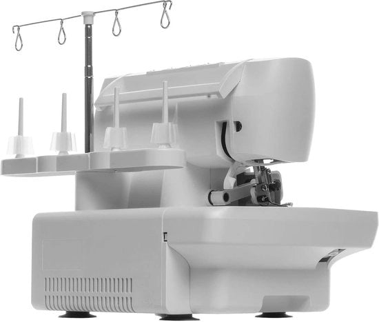 Macchina per cucire a doppia iglatura S0105 - Per cucire e finire professionalmente
