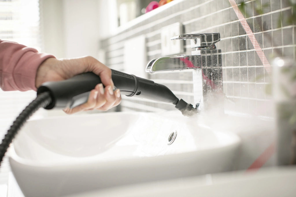 Karcher Spazzole tonde per pulitori a vapore