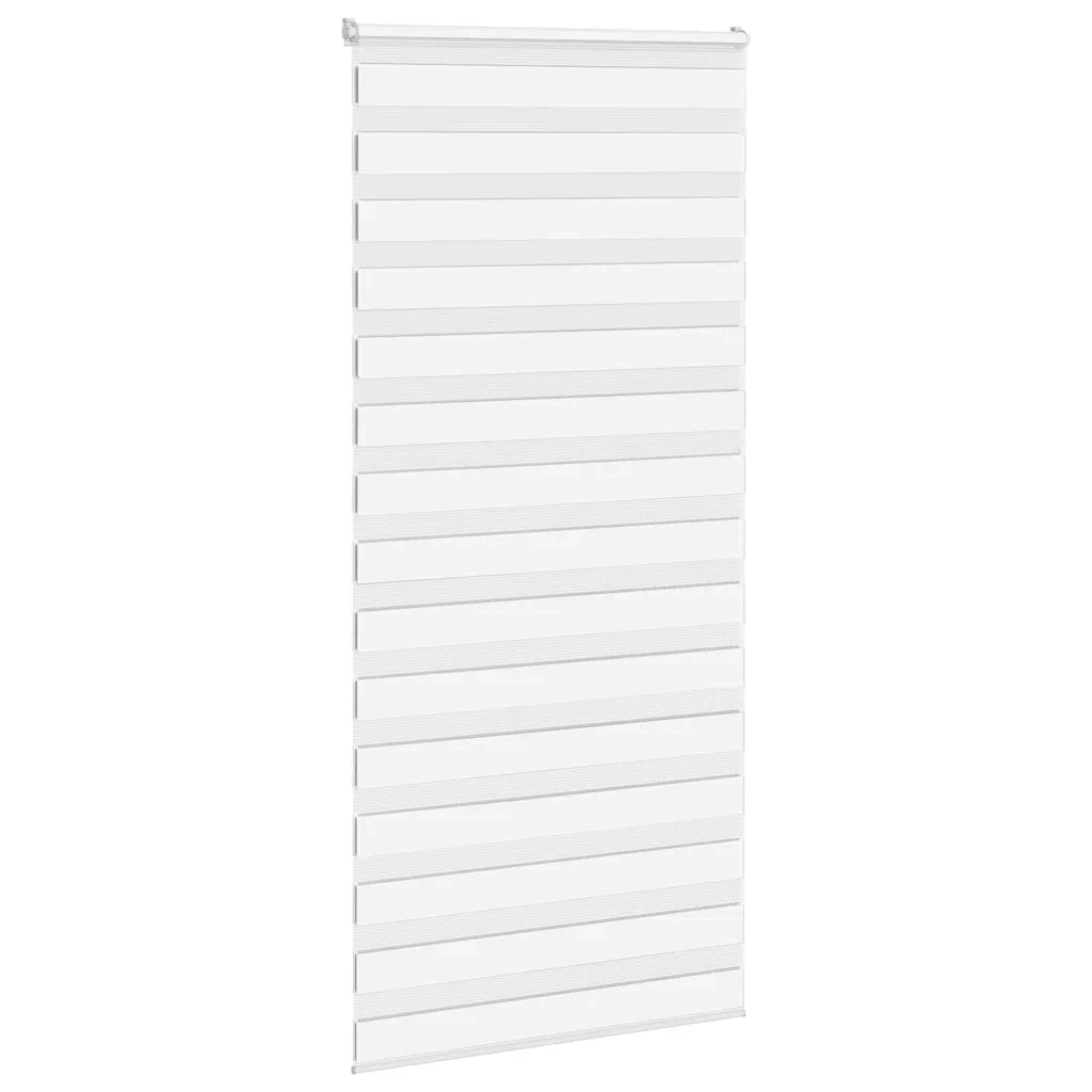 Tenda a rullo | Tenda avvolgibile Zebra Larghezza Tessuto 110,9 cm Poliestere
