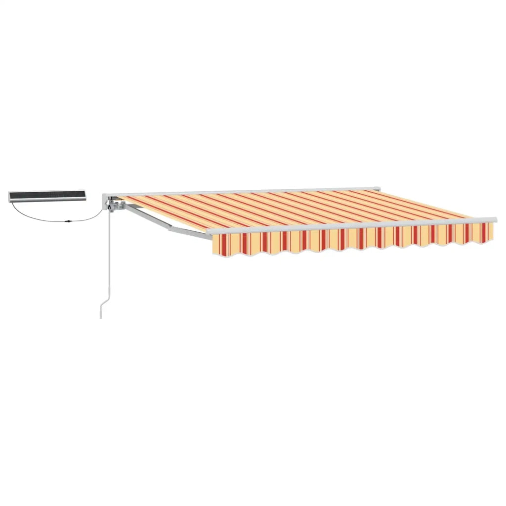 Tettuccio Elettrico Retrattile 2,5 x 2 m 3421701