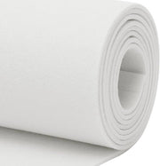 Viltmat per Knutselen 30 cm x 300 cm - 3 mm Densità - Stoffa per Patchwork e Naia - Veloce e Stiffa per Progetti di Ricamo