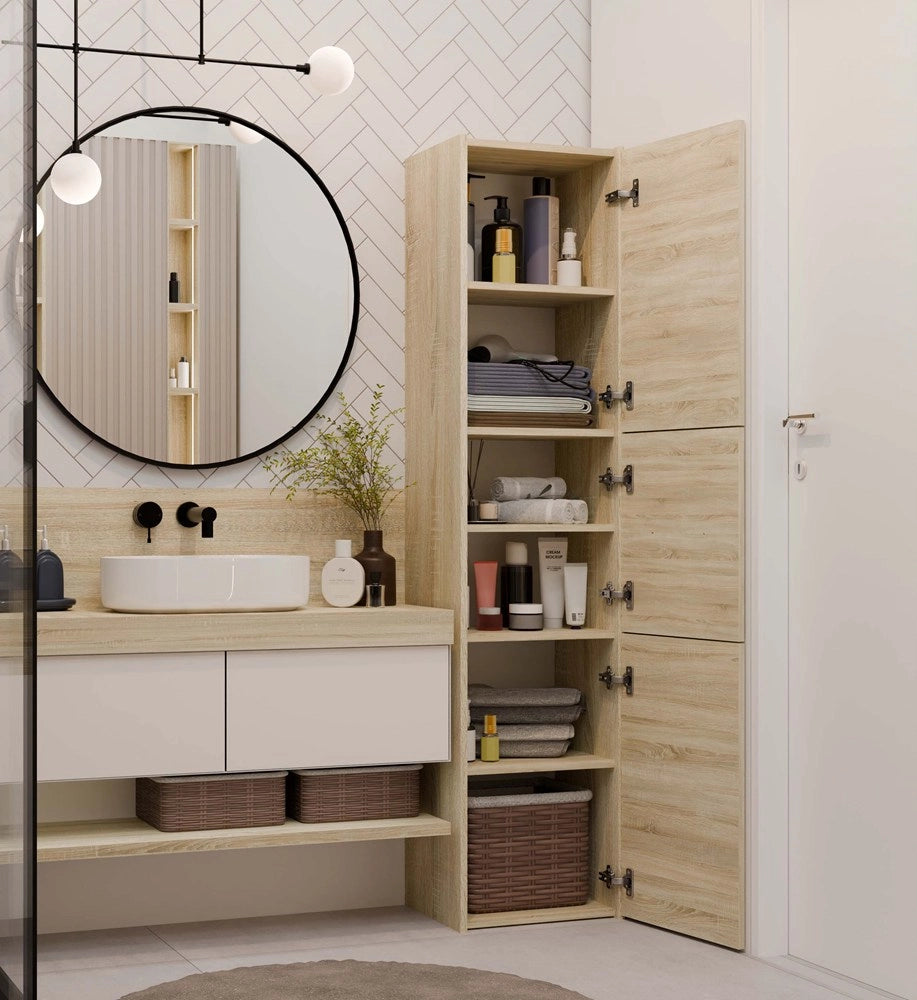 Colonna bagno SARA S43 sonoma