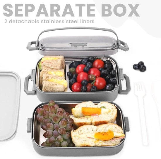 Scatola per Contenitore - Borsa per Picnic per Adulti