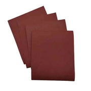 FOGLIO ABRASIVO 'WBB' mm 230x280 - grana 360 - 100 pezzi- NASTROFLEX