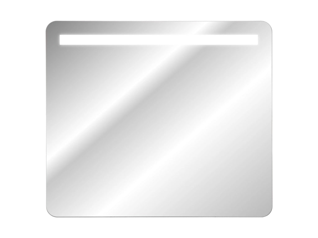 Specchio LED senza cornice 80 x 70 x 1 cm