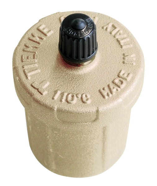 Tiemme VALVOLA AUTOMATICA DI SFOGO ARIA  mis. 3/8