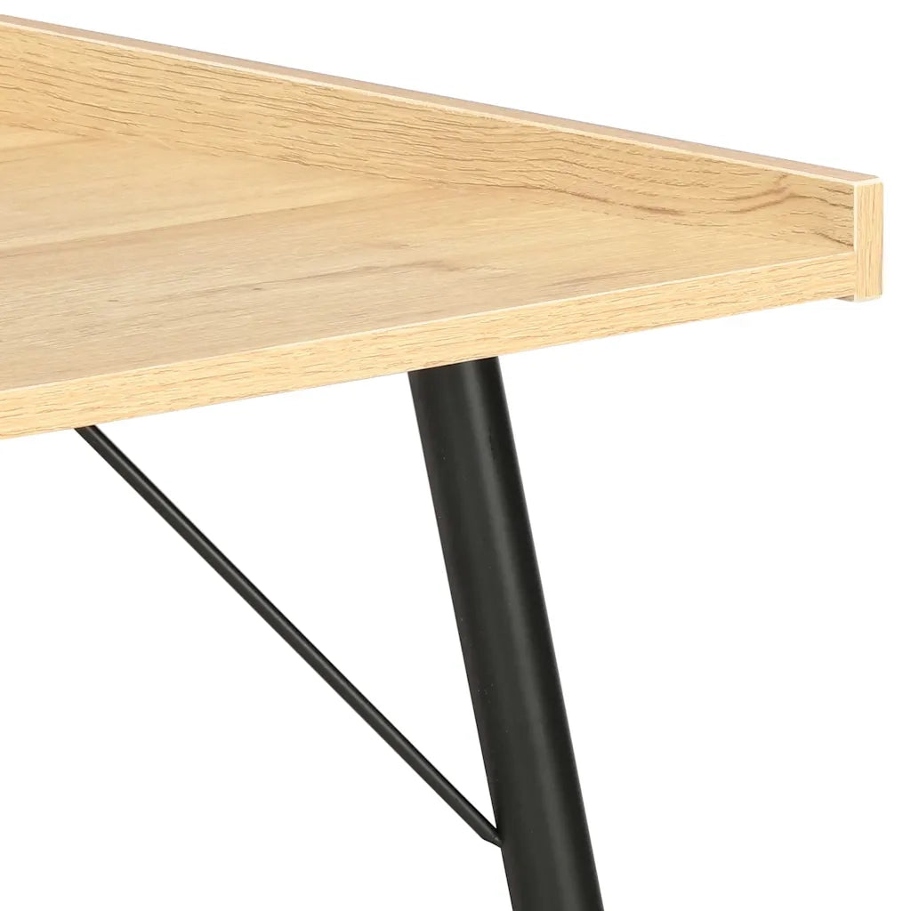 Scrivania Rovere 90x50x79 cm 20271