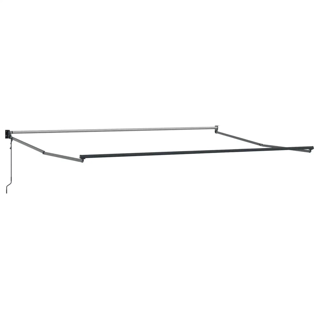 Tenda Retrattile Multicolore 450 × 300 cm 3330952