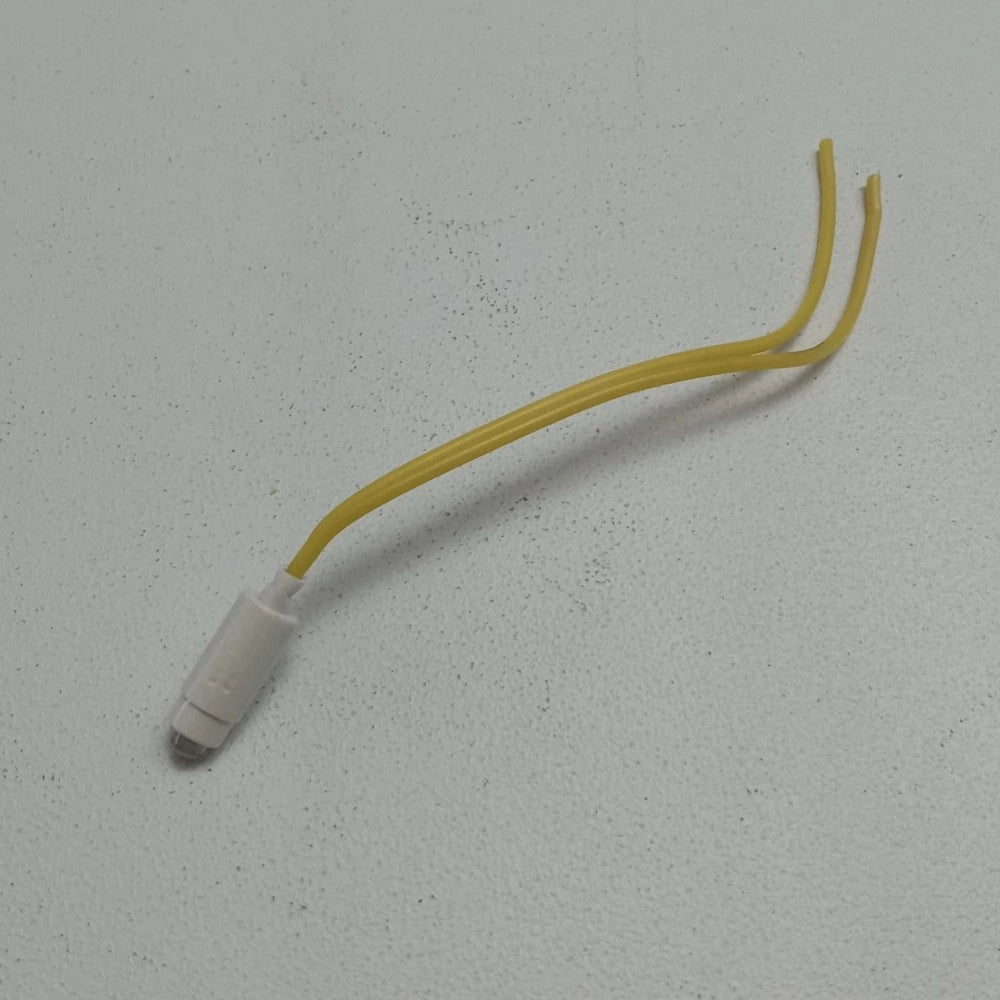 Elettroit serie starlight lampada led spia colore giallo potenza 0,5w 220v