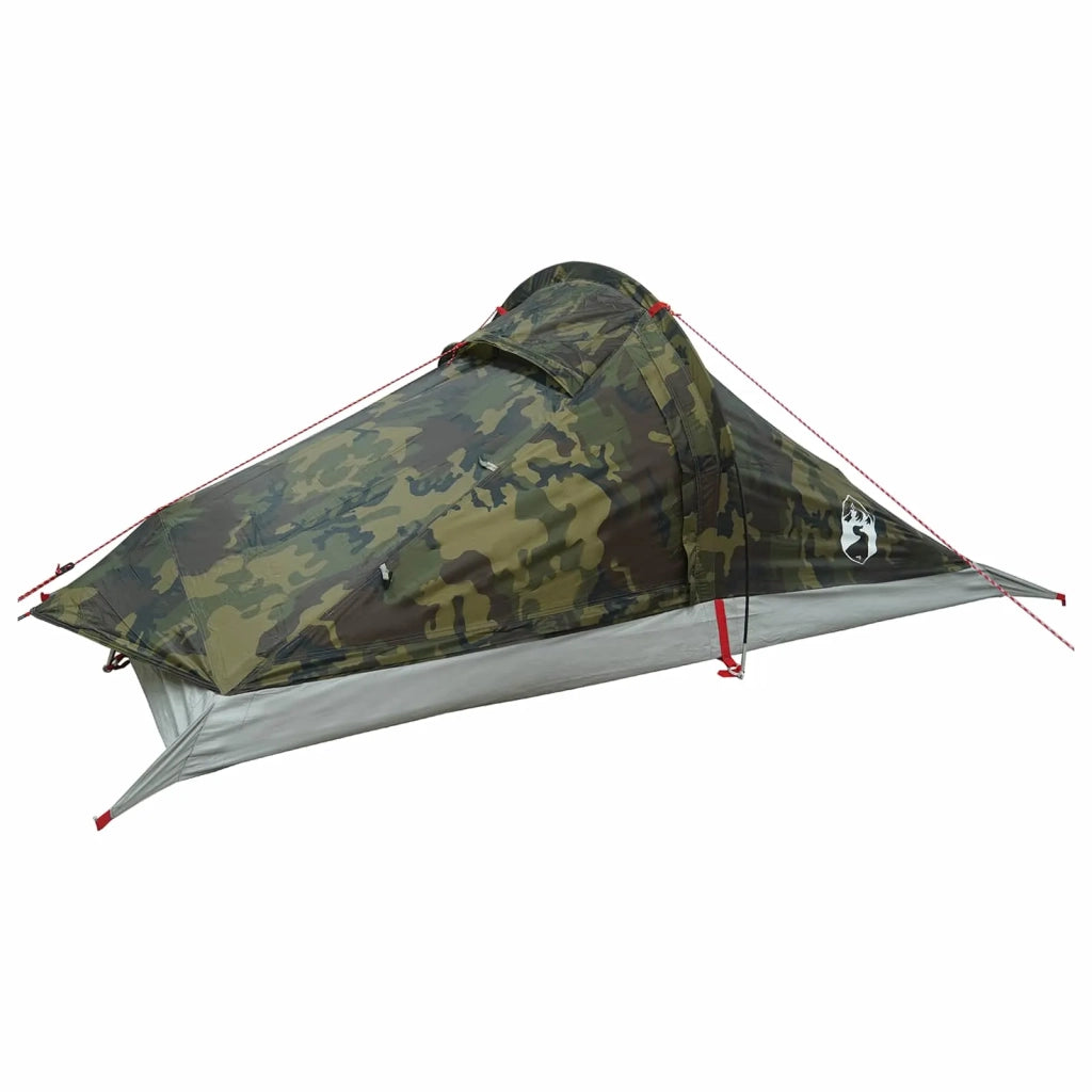 Tenda da backpacking Mimetico 2 persone