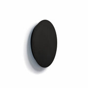 Applique LED Nowodvorski Ring nera in acciaio 9W 3000K