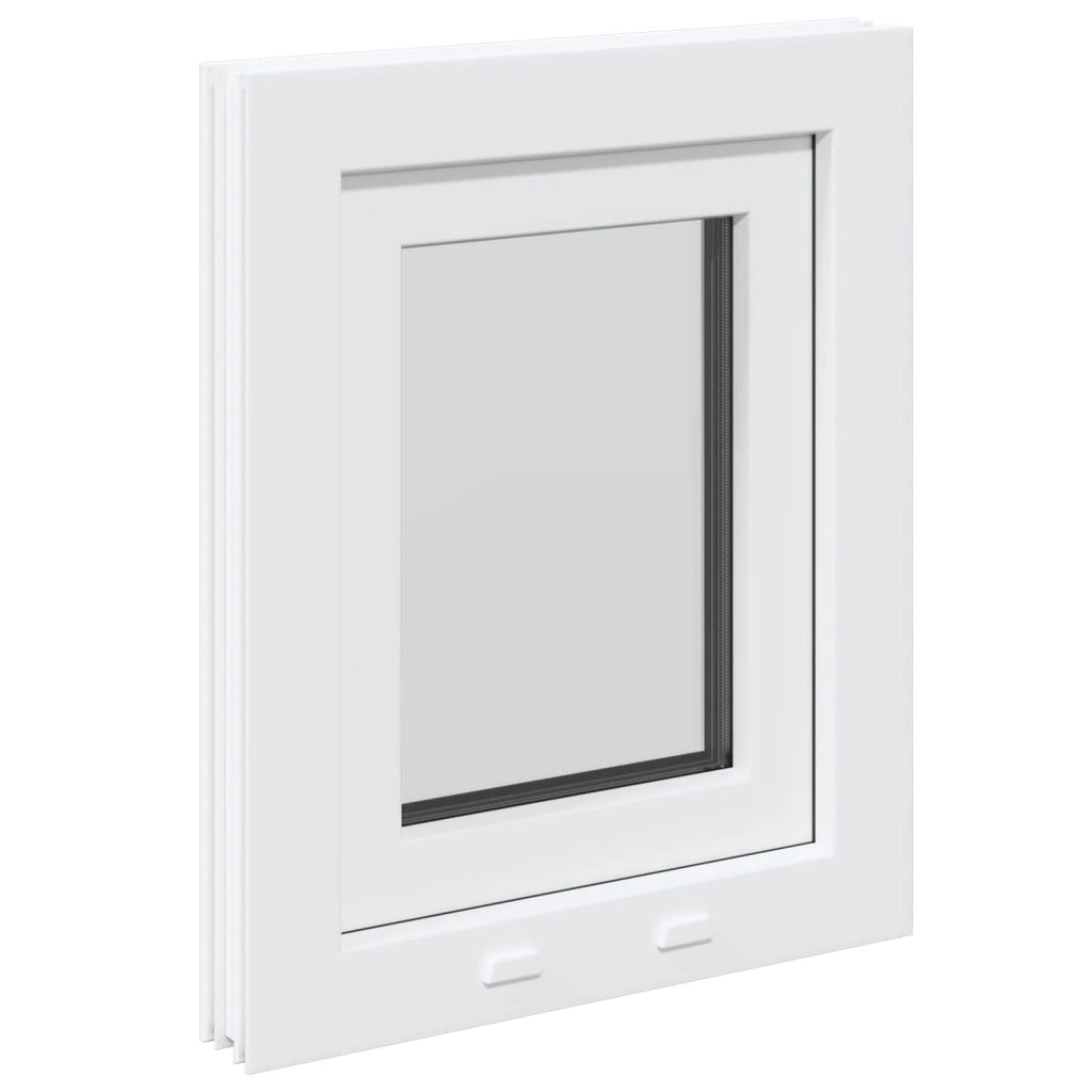Finestra per Soffitta RISOR 50 x 55 cm PVC e Vetro 42047833