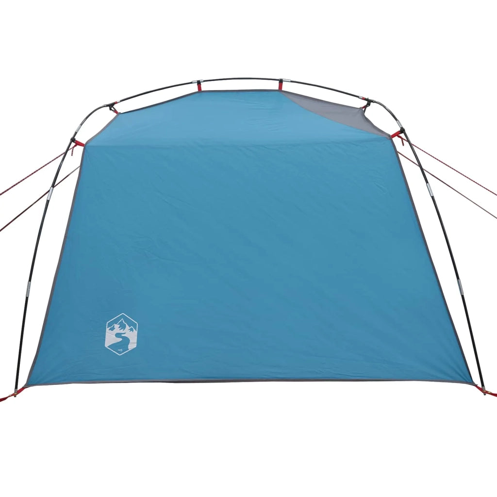 Tenda a tunnel Blu 4 persone