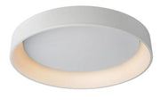 Plafoniera LED Lucide Talowe 80cm bianca 80W 3000K