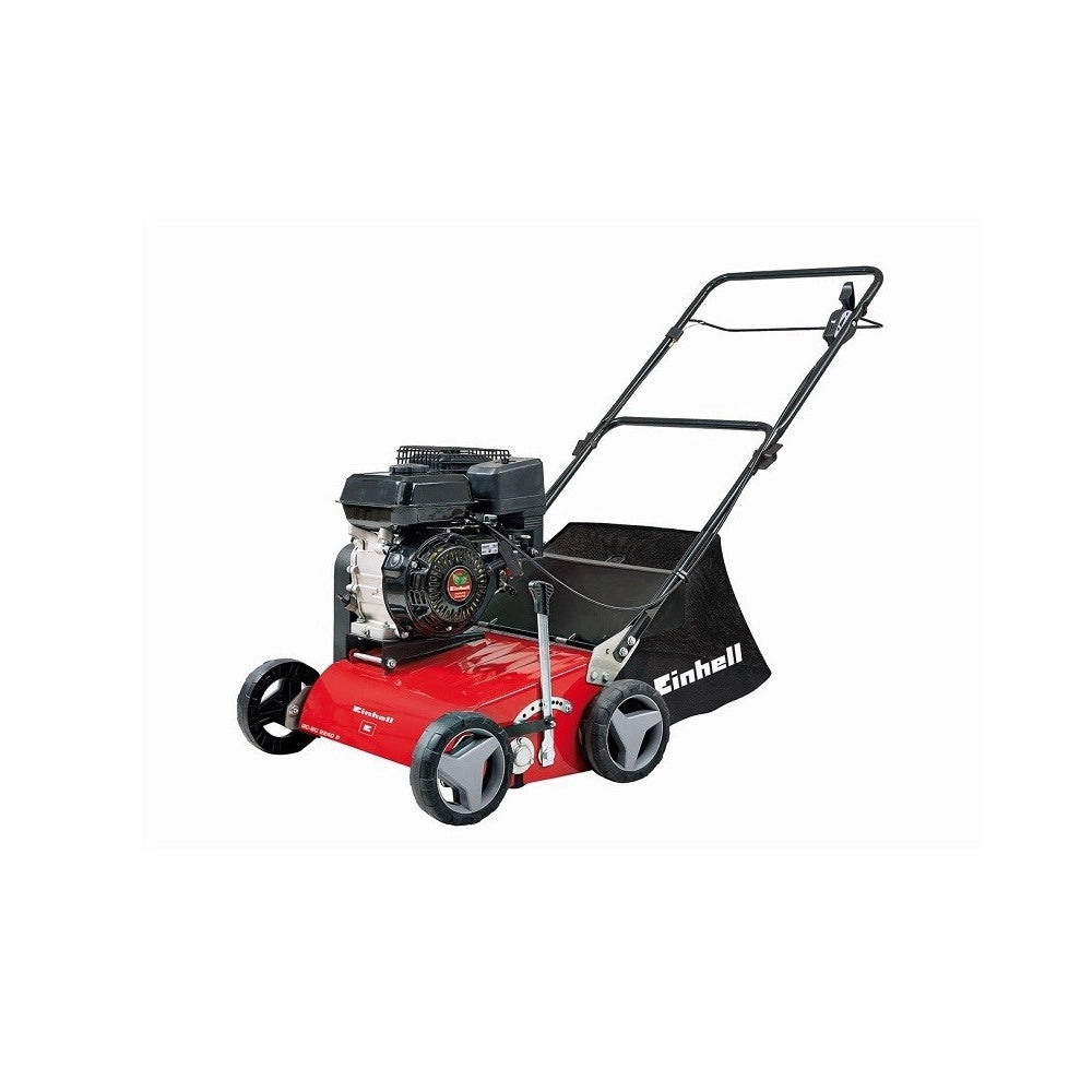 Trade Shop - Arieggiatore A Scoppio Einhell Gc-sc 2240 P Motore 118 Cc 4 Tempi Benzina -