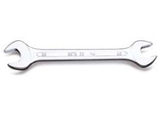 CHIAVI A FORCHETTA CROMATE DOPPIE ART.55- -mm.6x7 - 5 pezzi BETA