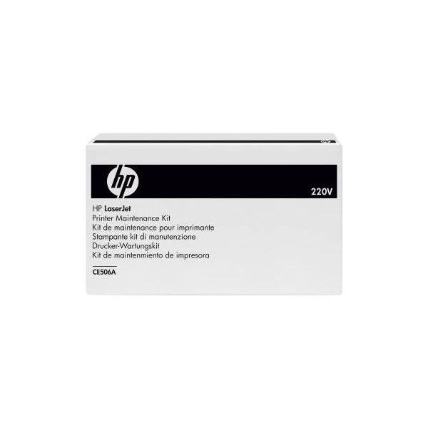 Hp kit fusore 220 v color laserjet ce506a