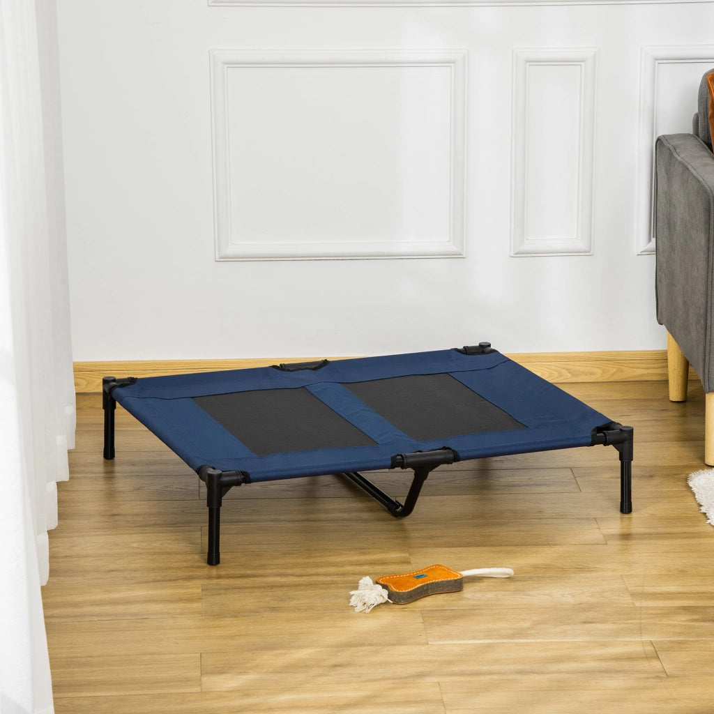 Letto per animali ¨C Minimal ¨C 92x76x18 cm blu