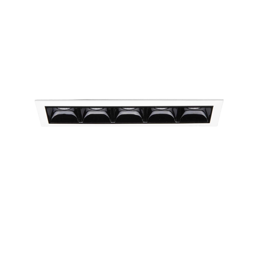 Modulo Lika Alluminio Bianco Led 12W 4000K Luce Naturale