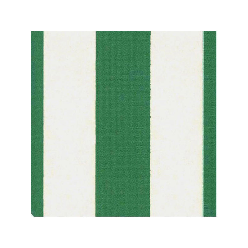 Tenda Sole Poliestere Plus Riga Verde 145X350 Rp