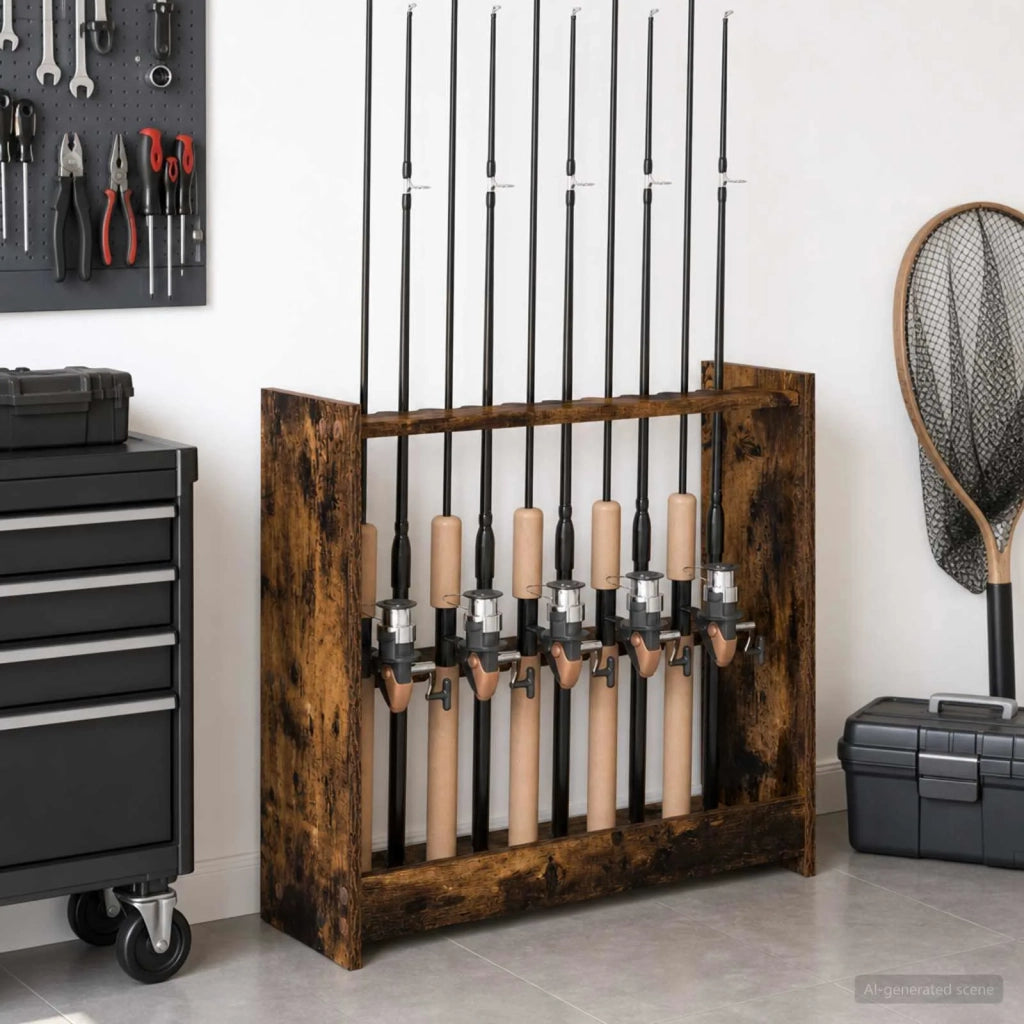 Supporto per stecche da biliardo Legno ingegnerizzato 3429712