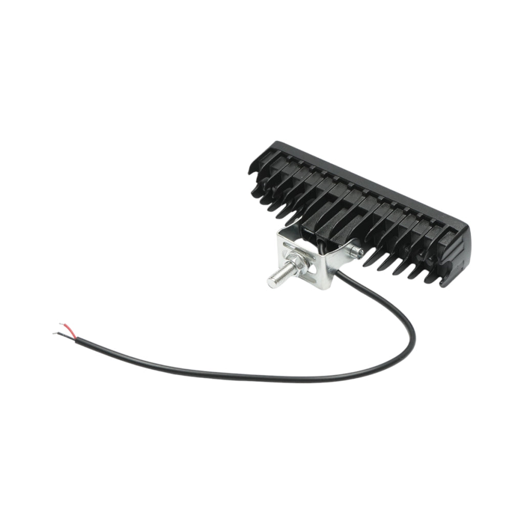 Lampada a barra LED 10-30V, 9W con accessori di montaggio 148x35x45mm