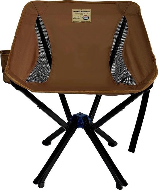 Sedia da Campeggio Opvoucabile-Luminosa-Portatile-Resistente-Risparmiare Spazio