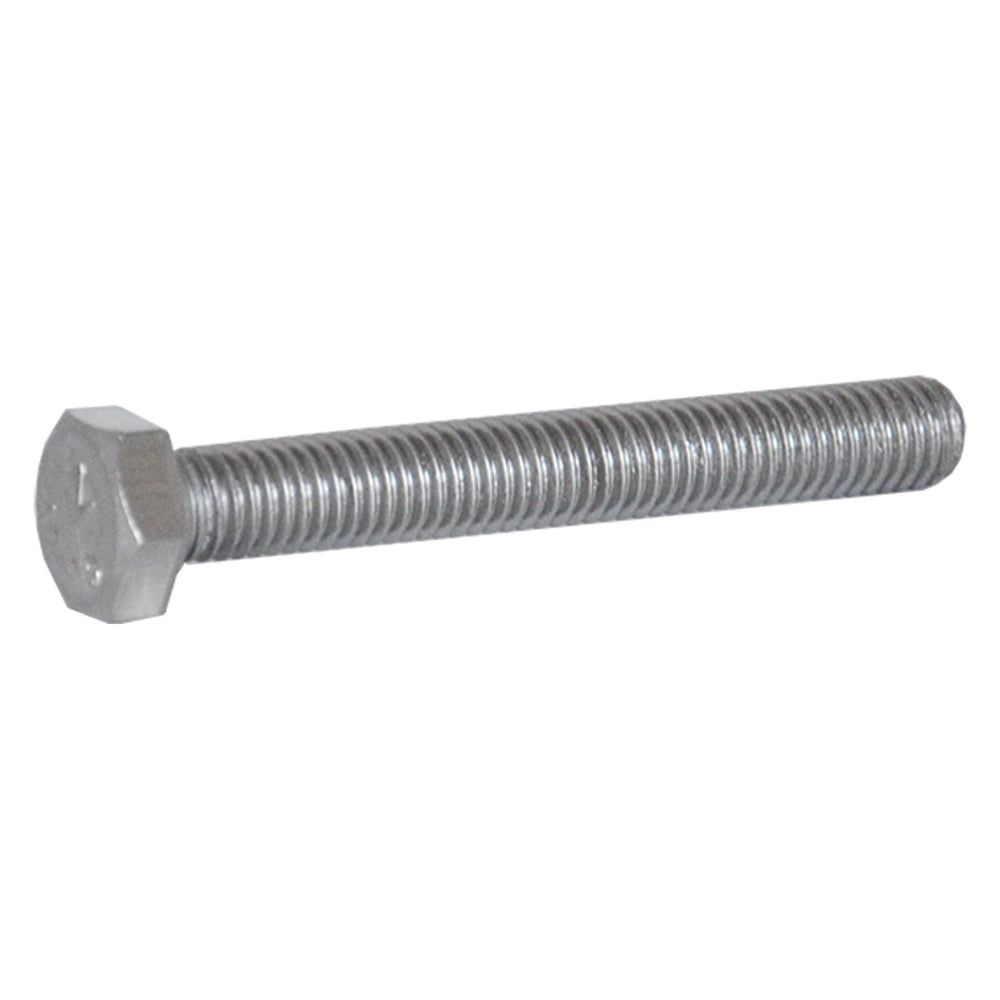 BULLONE TESTA ESAGONALE INOX A2 16 x  40 - 0.25 centinaio