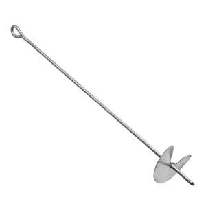 C ANCORA P/VIGNETI ZINCATA 14X1000X180MM- C LINE GARDEN- 5,0 pz