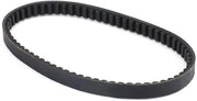 Cinghia in Gomma Nera per Motore GY6 50CC 139QMB, Codice 669-18-30