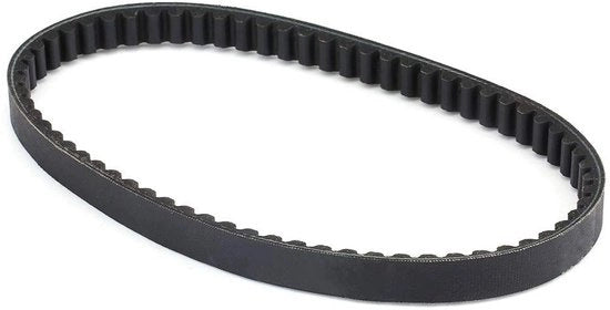 Cinghia in Gomma Nera per Motore GY6 50CC 139QMB, Codice 669-18-30