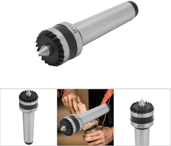 Attrezzatura per lavorazione del legno e del metallo - Centro di lavoro per la forza - Attrezzatura per la lavorazione - Legno/Metallo - Alta qualità acciaio - Robusto e duraturo