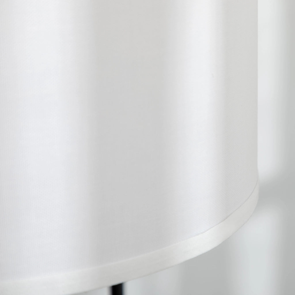 Lampada da terra ¨C Minimal ¨C nero metallo 64x38x163.5 cm