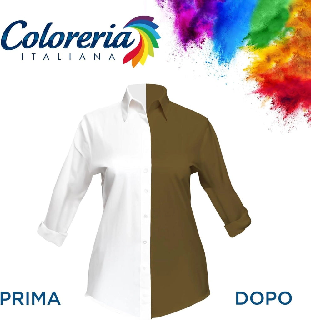COLORERIA  MARRONE CIOCCOLATO DA 350GR