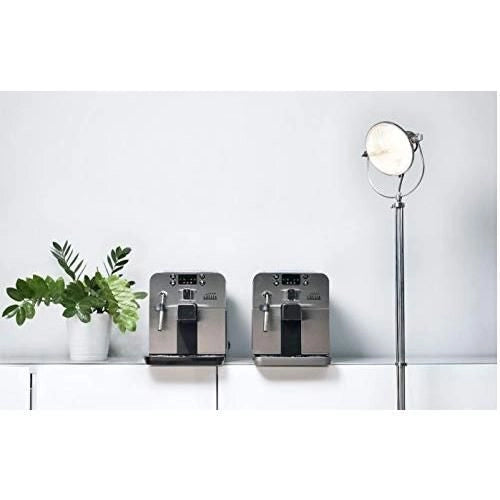 Gaggia RI9305-11 Brera Macchina da caffe' Automatica 1,2 L 15 bar 1400 W macinatore ceramica pannarello colore Nero