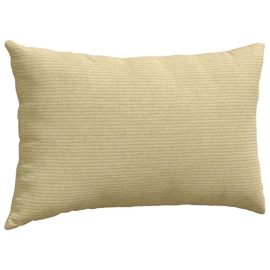 Cuscini da Divano 2 pcs Grigio Verde 50 x 30 cm 42013649