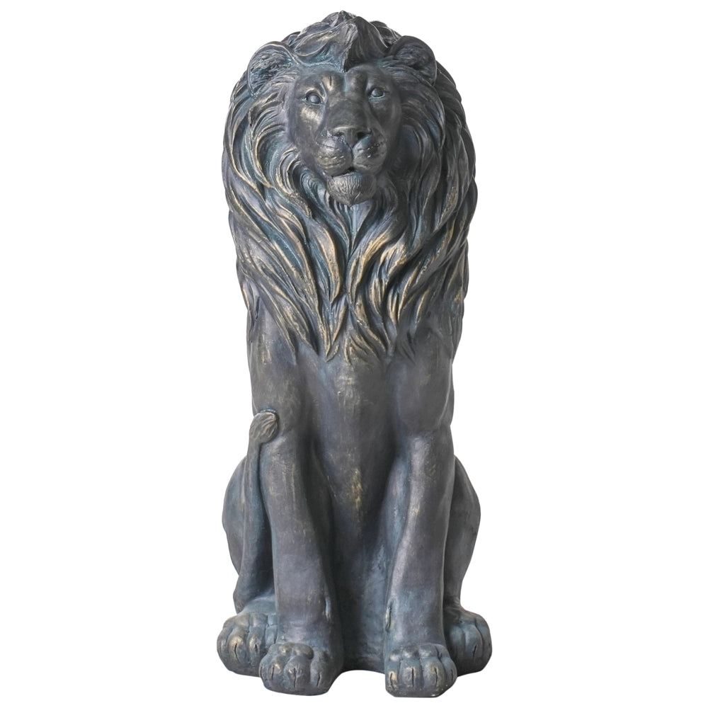 Statuetta decorativa in ferro a forma di bambini marrone Decorazione per interni ed esterni Soggiorno